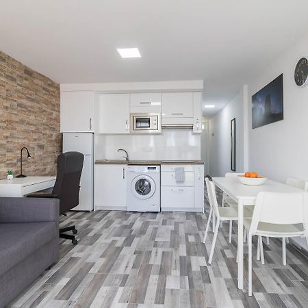 Blue Sky, Apartamento Vista Oceano بلايا ديل إنغلز المظهر الخارجي الصورة