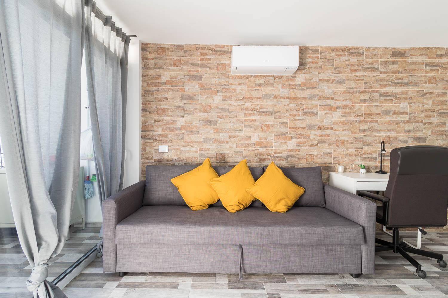 Blue Sky, Apartamento Vista Oceano بلايا ديل إنغلز المظهر الخارجي الصورة
